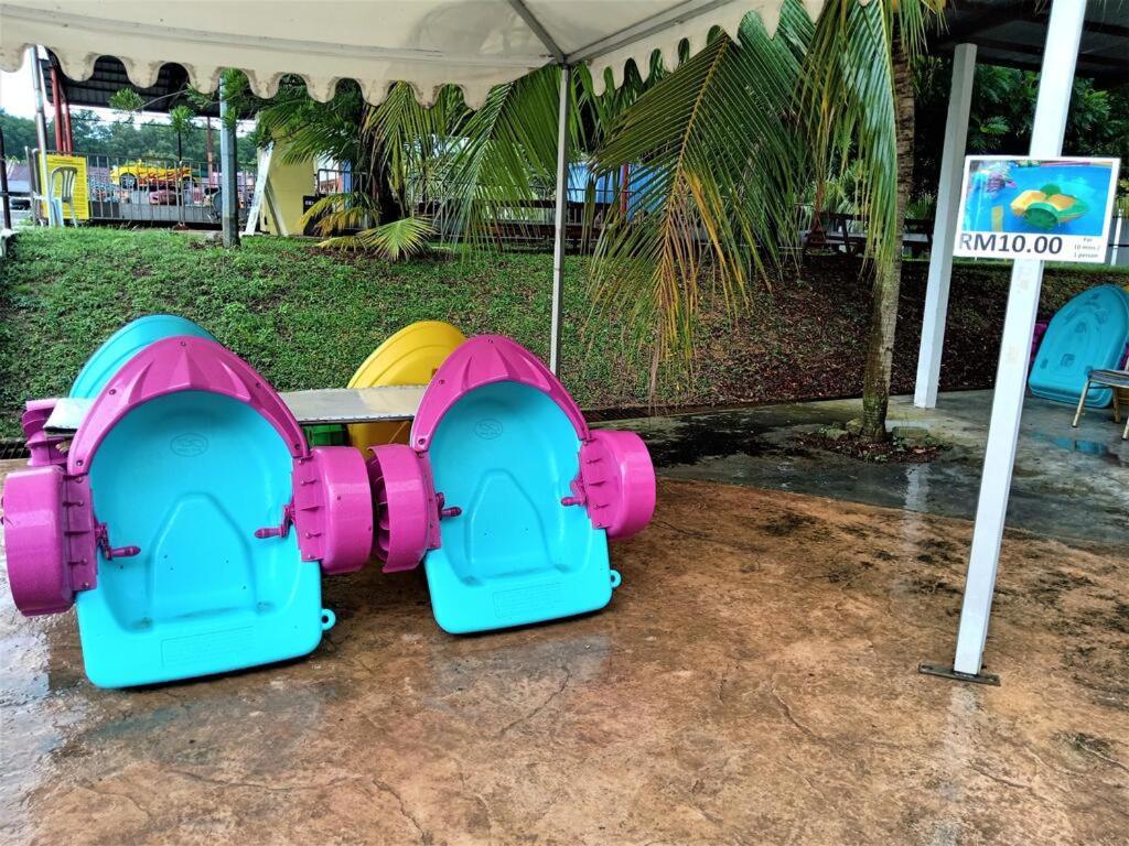 Melaka Top Largest Waterpark Resort - By Youbnb Homestay Melaka ภายนอก รูปภาพ