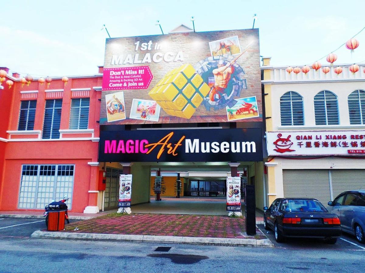 Melaka Top Largest Waterpark Resort - By Youbnb Homestay Melaka ภายนอก รูปภาพ