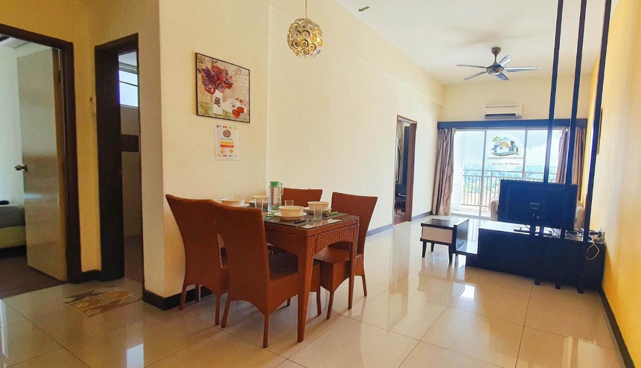 Melaka Top Largest Waterpark Resort - By Youbnb Homestay Melaka ภายนอก รูปภาพ