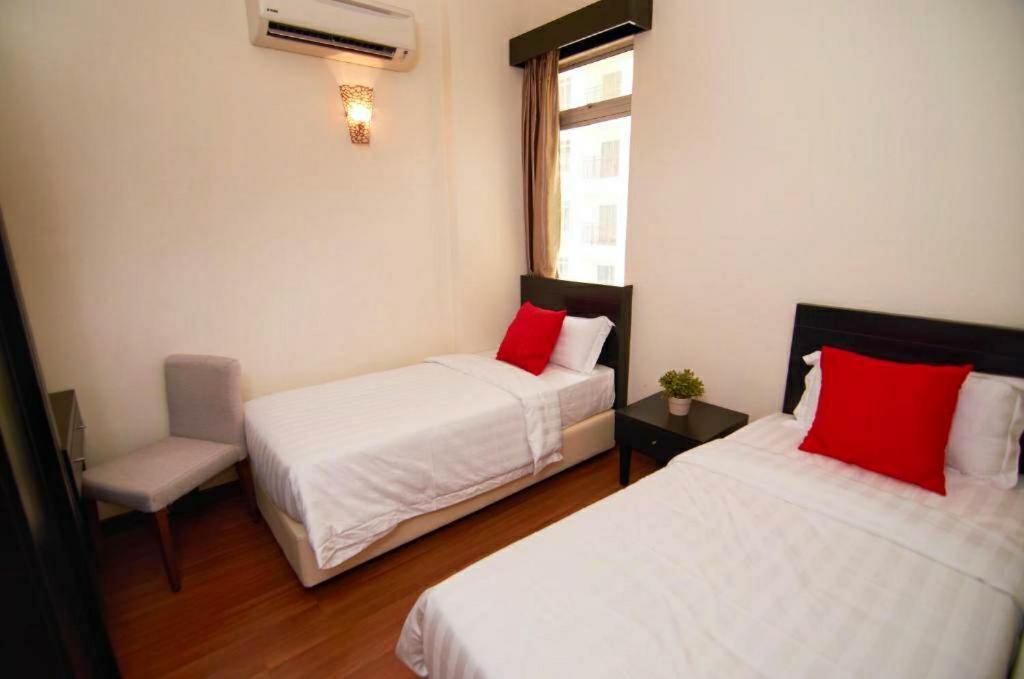 Melaka Top Largest Waterpark Resort - By Youbnb Homestay Melaka ภายนอก รูปภาพ